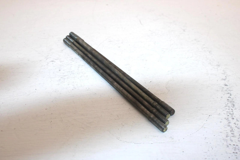 1980 Honda Atc110 Oem Cylinder Stud Bolt Set 90031-943-000 90032-943-000 AH73