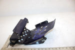 98 Ski-doo Formula Z 670 Oem Left Front Footrest (Violet) 518318934 SS10