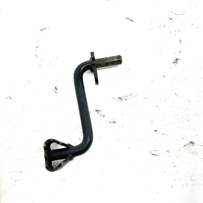 01-02 Polaris Xplorer 400 OEM Rear Brake Pedal 1910376-067 AP228