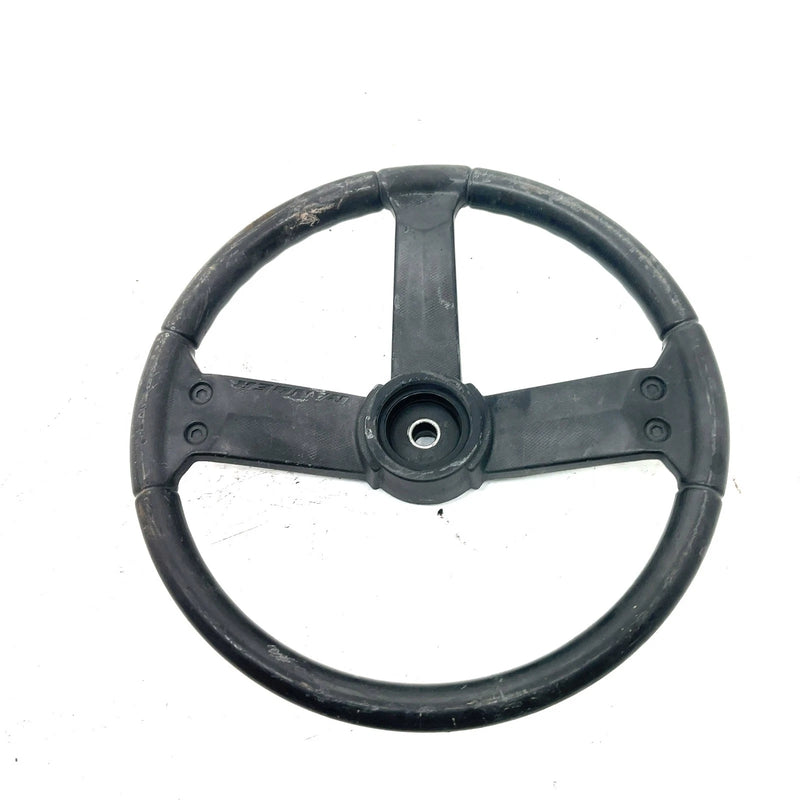 2009 Polaris Ranger HD 700 4x4 EFI OEM Steering Wheel 1823622 XP12