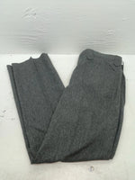 New Vintage Gray Circle S Polyester Pants #CP4776 SS-47