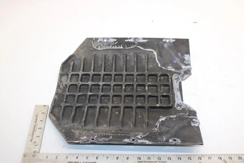 1997 Polaris Sltx Oem Ride Plate 5630659 JP36