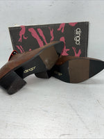 New Women’s Brown Dingo Shoe Boots. 2227 7.5 7 1/2 M. 17-36