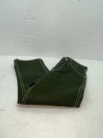 New Vintage Green Stephen’s Polyester Pants #162900 VV-14