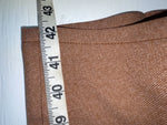 New Vintage Orange Lee Polyester Pants #2032628 SS-40