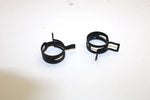 Yamaha Oem Engine Coolant Hose Clamp Pair 90467-28046-00 Q2580