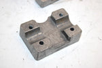94 Arctic Cat Ext 580 Efi Oem Handebar Mount 0105-351 0105-350 Q3616