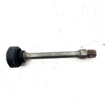 2004 Yamaha Bruin 350 YFM350FA 4x4 OEM Front Prop Shaft 5TE-G6173-10-00 AY63