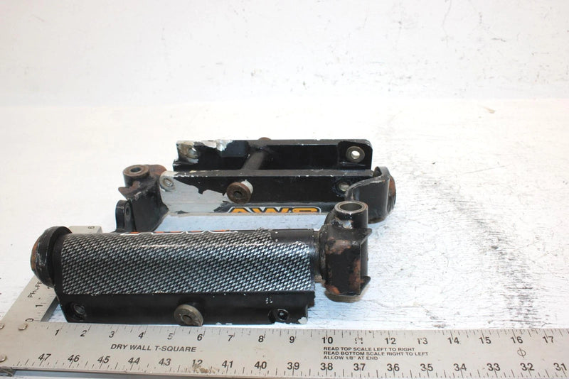 1999 Arctic Cat Zr 600 Oem Steering Spindle Pair 0703-577 0703-576 SA19