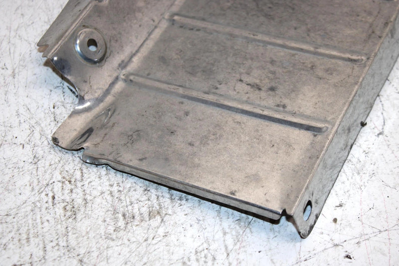 2019 Can-am Outlander 570 Oem Exhaust Muffler Heat Shield 707601635 AB9