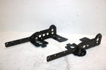 2001 Ski-doo Mxz 600 Oem Skid Mount Bracket Set 518319742 518319743 SS4