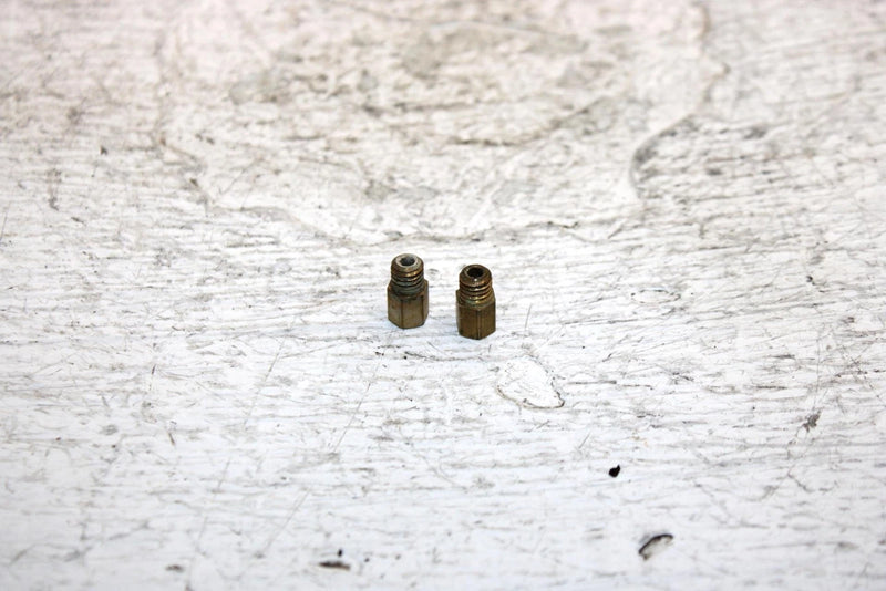 1995 Arctic Cat Z 440 Oem #280 Main Jet Pair 6505-080 SA13