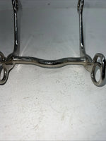 New Star Rider 5” Port Bit Silver #25535 S-500
