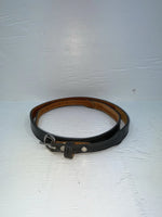 New Gray Genuine Leather Wright 34” Belt #10533 Z-151