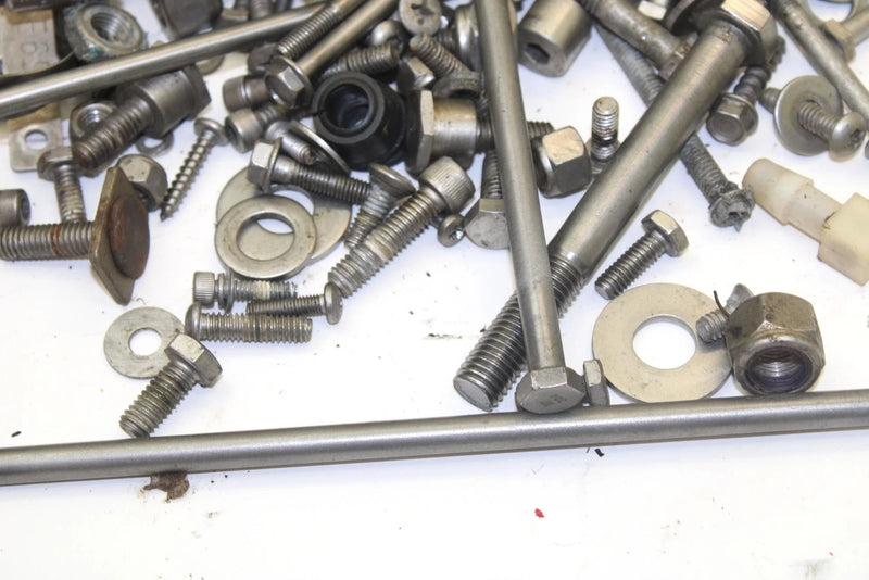 1996 Polaris Sltx Oem Nut Bolt Spacer Washer Hardware Kit JP19