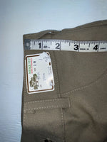 New Vintage Beige Mesquite Polyester Pants #5915 3A-3