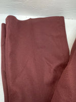 New Vintage Red Lee Polyester Pants #2610861 VV-39