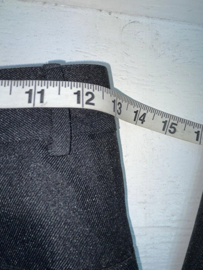 New Vintage Black Mesquite Polyester Pants #5911 3A-1