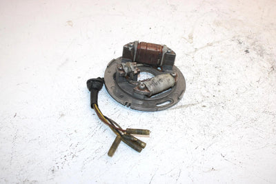 83 Yamaha Excel Iii Ec340g Oem Stator 8R5-85500-20-00 SY7