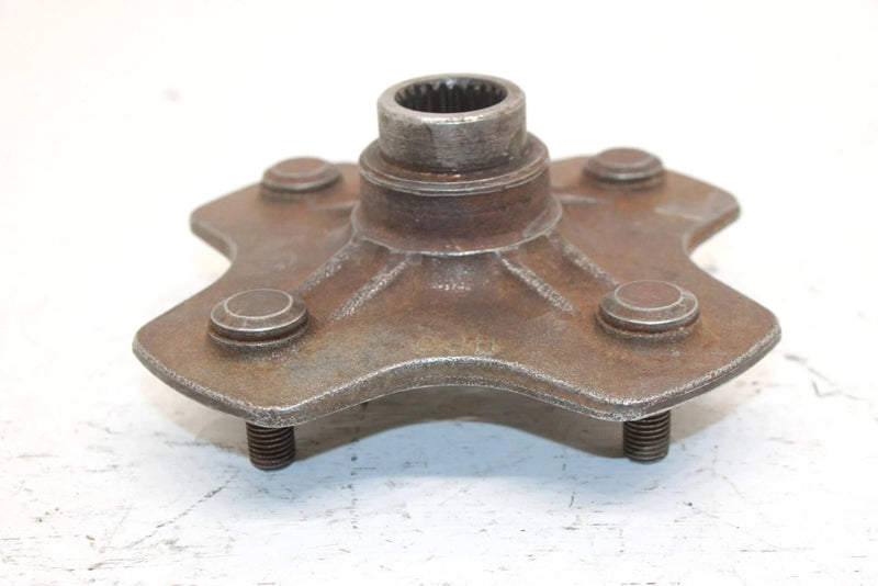 09 Honda Trx 500 Fpea Foreman P/s Es Oem Left Rear Wheel Hub 42620-HR0-F00 AH17