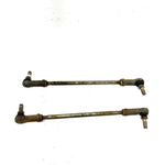 01 Honda Foreman Rubicon 500 TRX500 OEM Steering Tie Rod Pair 53521-HN2-000 AH95