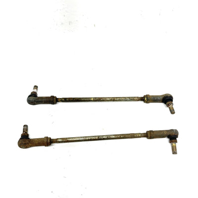 01 Honda Foreman Rubicon 500 TRX500 OEM Steering Tie Rod Pair 53521-HN2-000 AH95