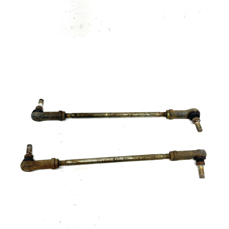 01 Honda Foreman Rubicon 500 TRX500 OEM Steering Tie Rod Pair 53521-HN2-000 AH95