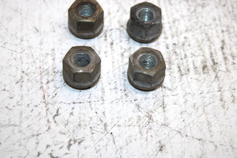 2004 Honda Fourtrax Recon Es Oem Lug Nut Set of 4 90314-HM5-A10 AH8