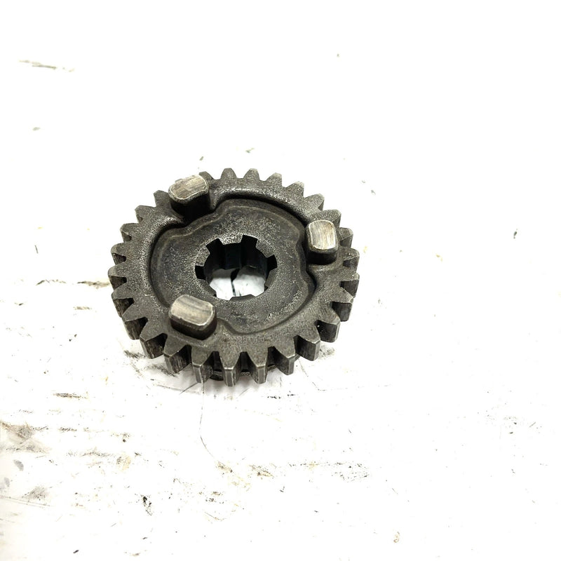 83-86 Suzuki ALT125 OEM 27T 4th Driven Gear 24341-18902 AS31