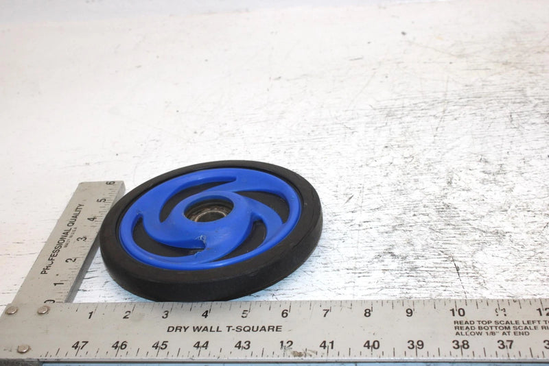 1999 Polaris 500 Indy Oem Blue Rear Idler Wheel 1594083-107 1594087 SP50