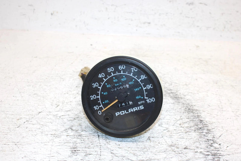 1999 Polaris 500 Indy Oem Speedometer (Under 3k Miles) 3280204 SP50