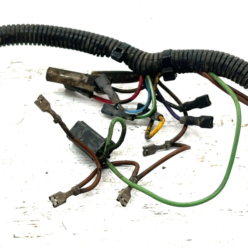 91-92 Polaris Trail Boss 350L 4X4 OEM Upper Wire Harness 2460352 AP222