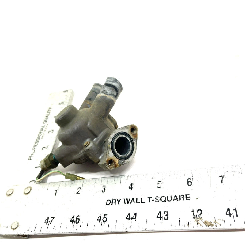 05-13 Kawasaki Brute Force 650 4x4 OEM Thermostat Cover 16160-1113 AK34