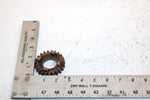 1997 Arctic Cat Bearcat 454 Oem 23T 4th Drive Gear 3446-018 AA24
