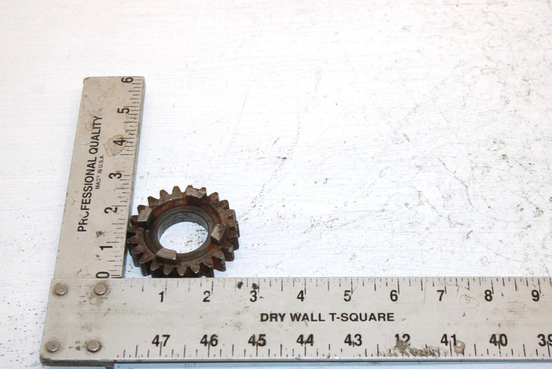 1997 Arctic Cat Bearcat 454 Oem 23T 4th Drive Gear 3446-018 AA24