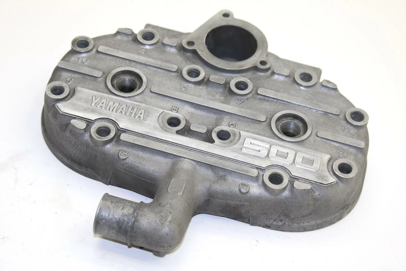 Yamaha OEM Engine Motor Cylinder Head 8ab-11111-00-00 SY43
