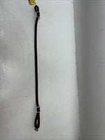 New Tough 1 Brown Leather Breast Collar Chest Strap #53-2863 EE-14
