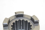 86 Kawasaki Bayou 300 OEM Bevel Gear Differential Lock 16085-1142 AK9