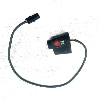 00-02 Sea-Doo GTX DI OEM Left Switch 277000869 JS5