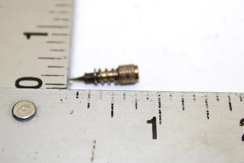 01 Polaris Sportsman 400 Carburetor Needle Screw 3130524 AP113