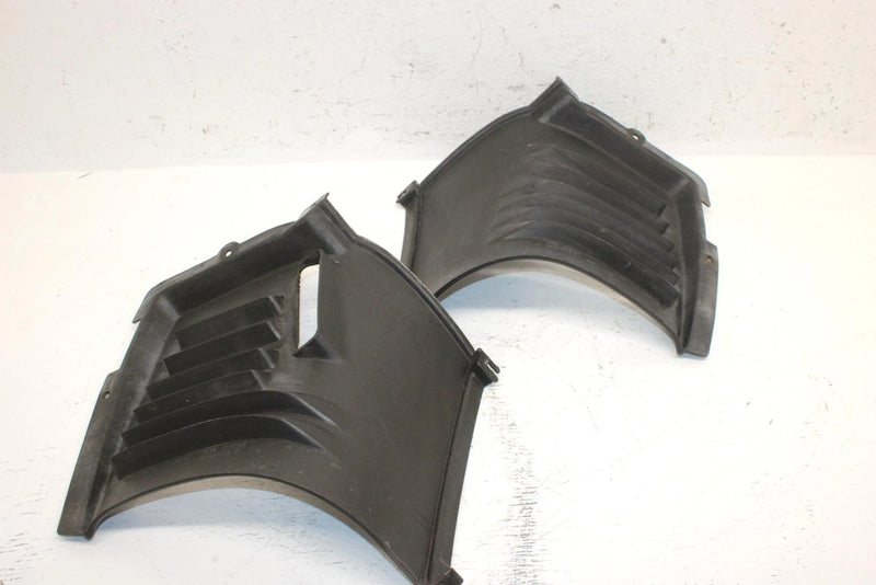 1994 Yamaha Vmax 600 Oem Side Louver Set 89A-77132-01-00 SY25