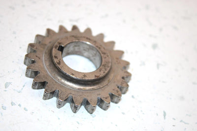 09 Suzuki King Quad 450 Lta450x  Oem Oil Pump Drive Gear 16321-11H00 ASS