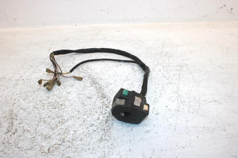 1998 Polaris Trail Blazer Oem Left Control Switch 4110192 AP155