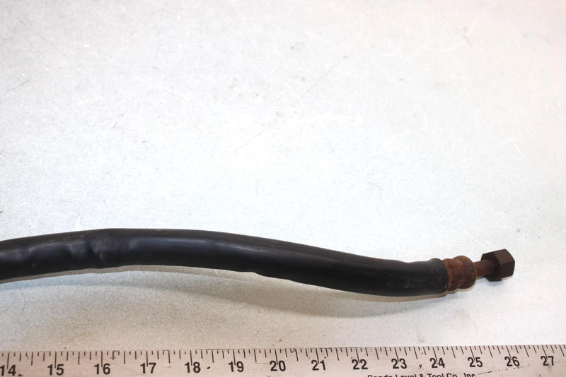 05 Yamaha  Bruin  4wd Hunter  Oem Left Oil Cooler Hose 5UH-E3464-00-00 AY38