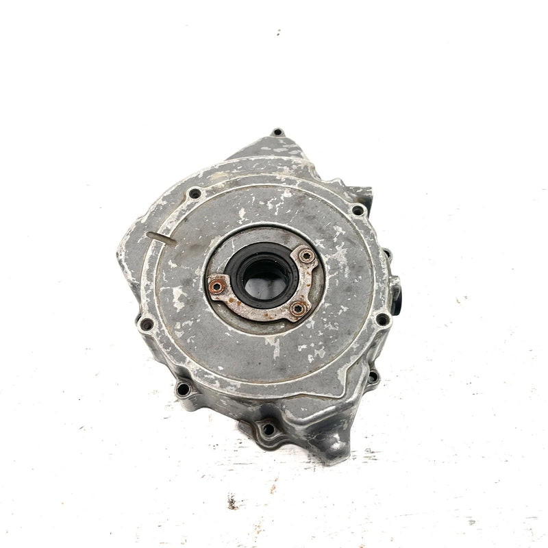 2000 Yamaha Warrior 350 YFM350X OEM Stator Side Cover 3GD-15787-03-00 AY67