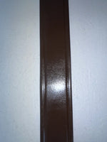 New Brown Genuine Leather Hereford 30” Belt #021952 Z-43