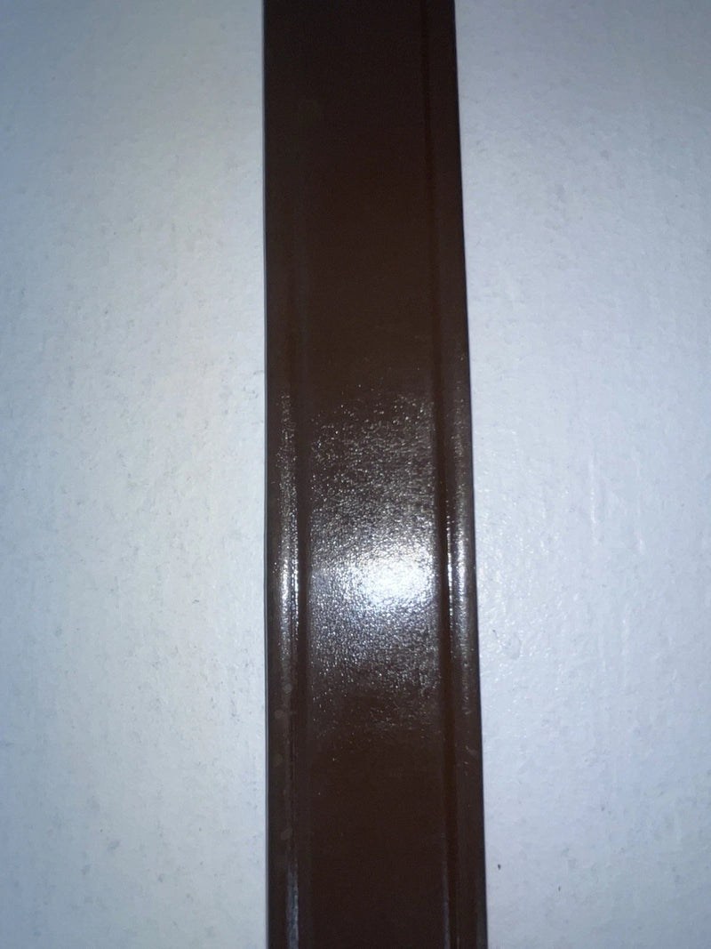 New Brown Genuine Leather Hereford 30” Belt #021952 Z-43
