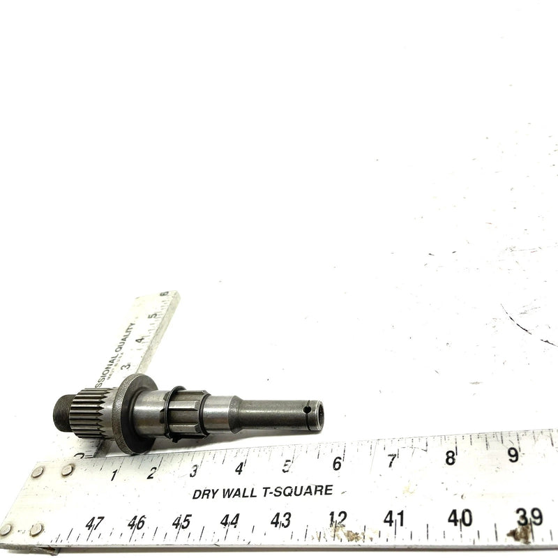 2002 Yamaha Big Bear 400 YFM400 OEM Gear Shaft 4KB-17523-00-00 AY52