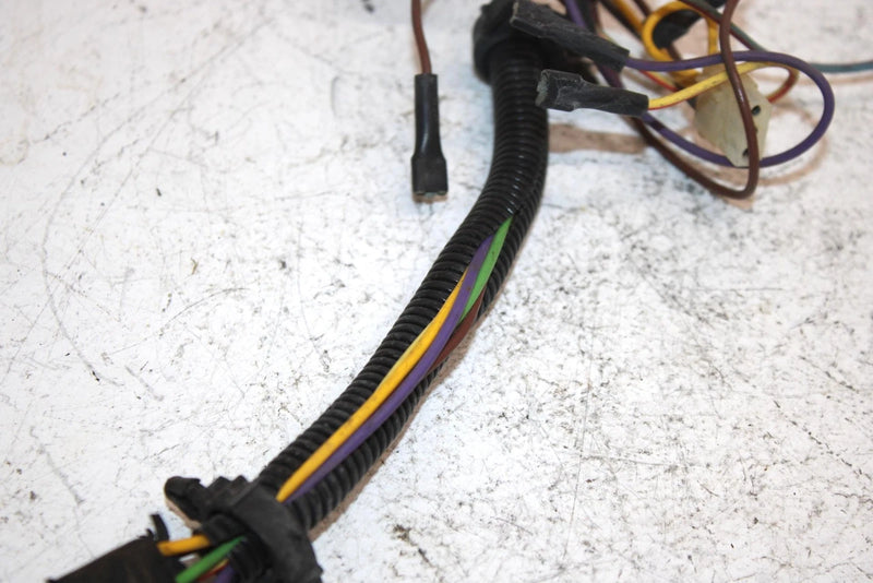 92 Polaris Trail Deluxe Oem Headlight Harness 2460318 SP24