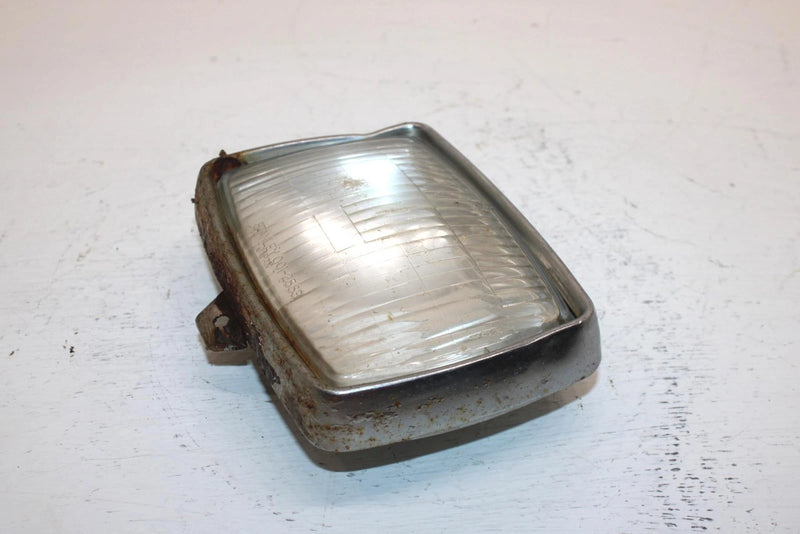 1982 Honda Atc 185 Sa All Terrain Oem Headlight 33120-943-003 AH70